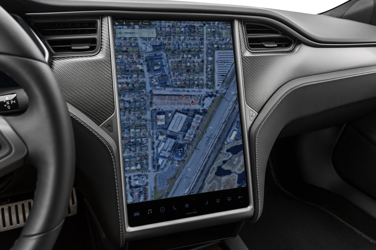 Auto Display Protection, Interior Protection