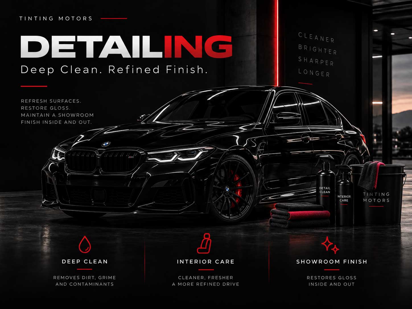 Auto Detailing in Farmingdale, NY