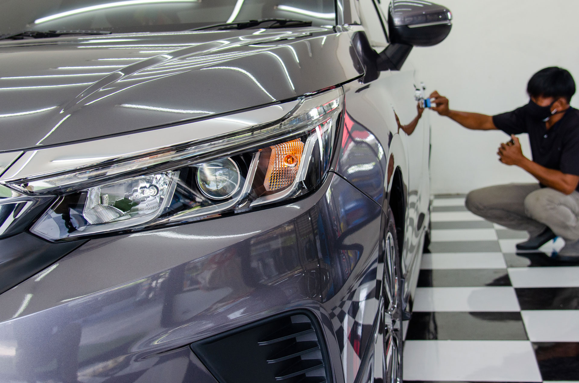 Ceramic Coating Services in Babylon, NY
