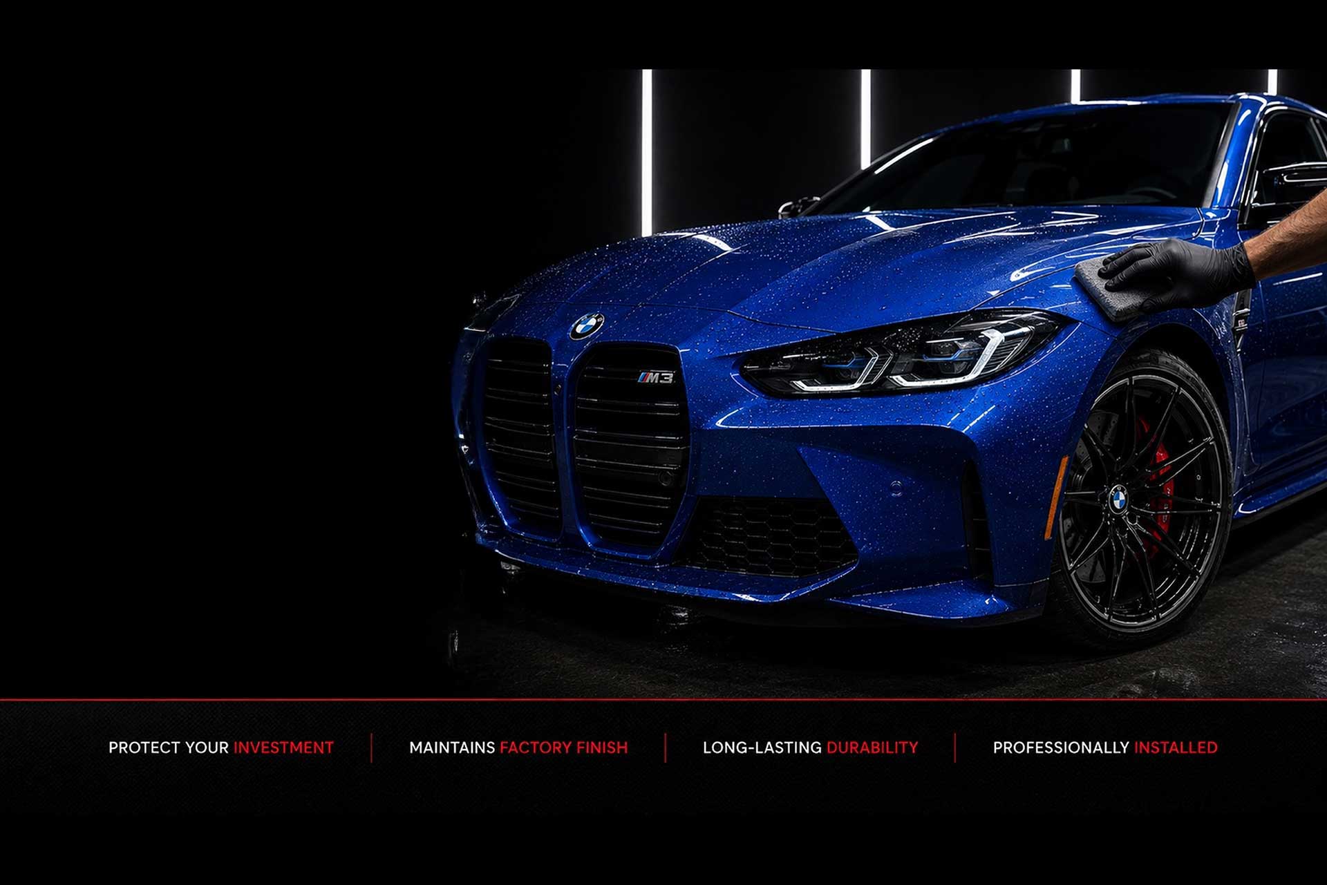 Hydrophobic Ceramic Coating