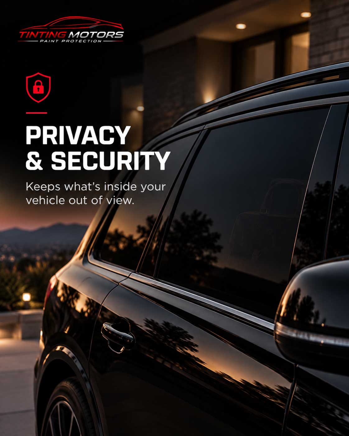 Privacy and security