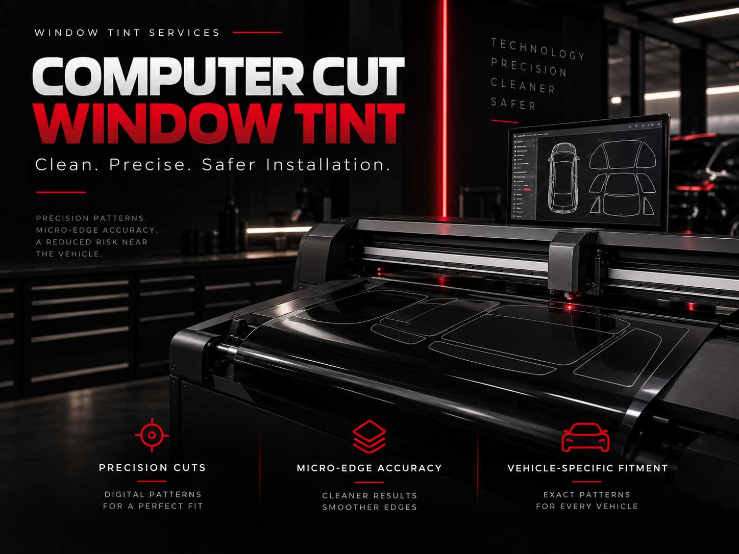 Computer-Cut Patterns